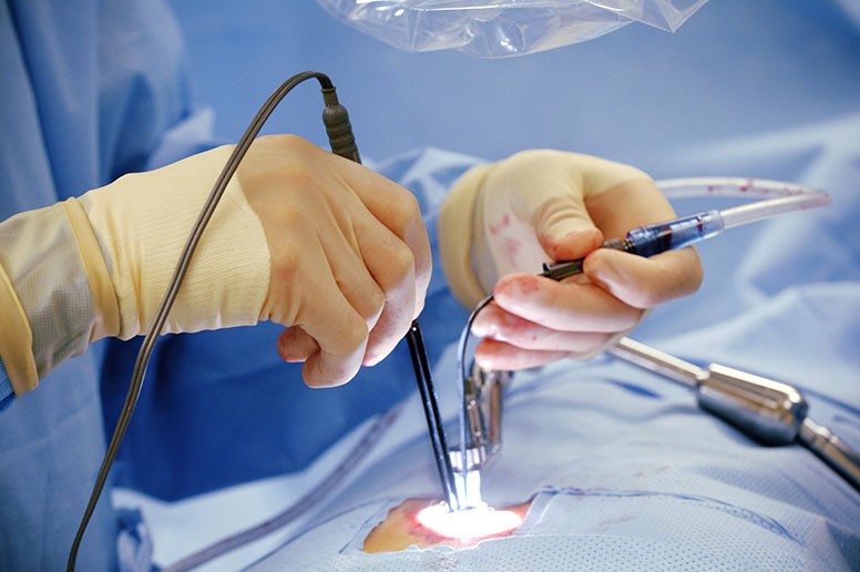 minimally invasive cardiac surgery