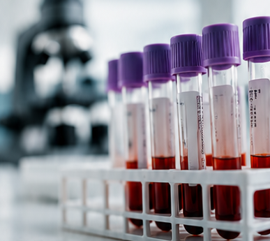 hematology testing clinic website