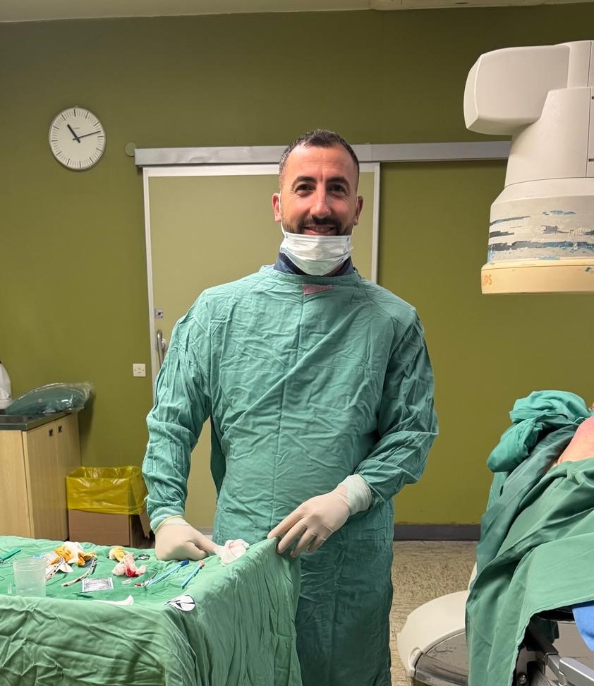 dr. almir skana