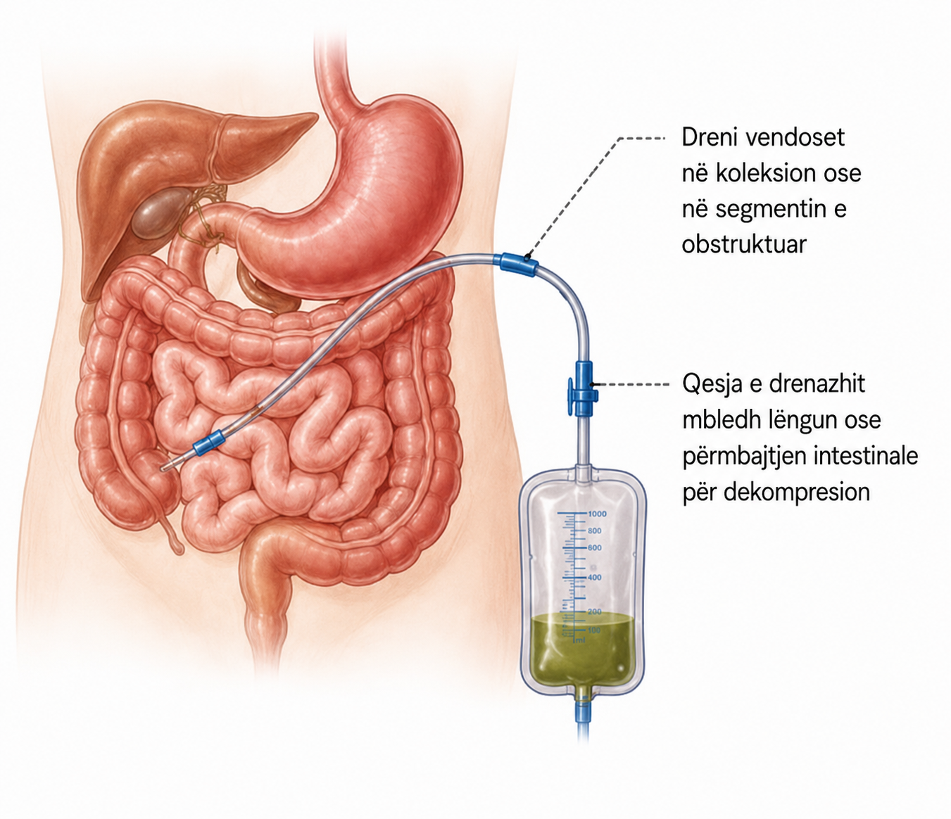 drenazh gastrointestinal