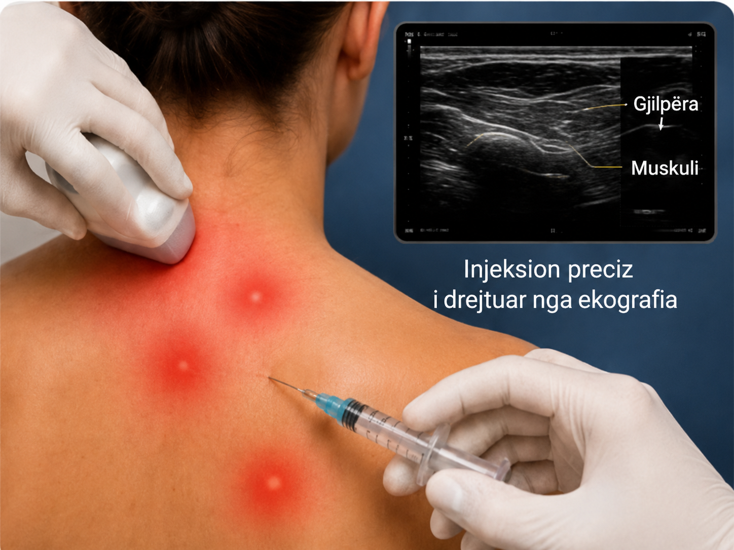 injeksionet e pikes trigger