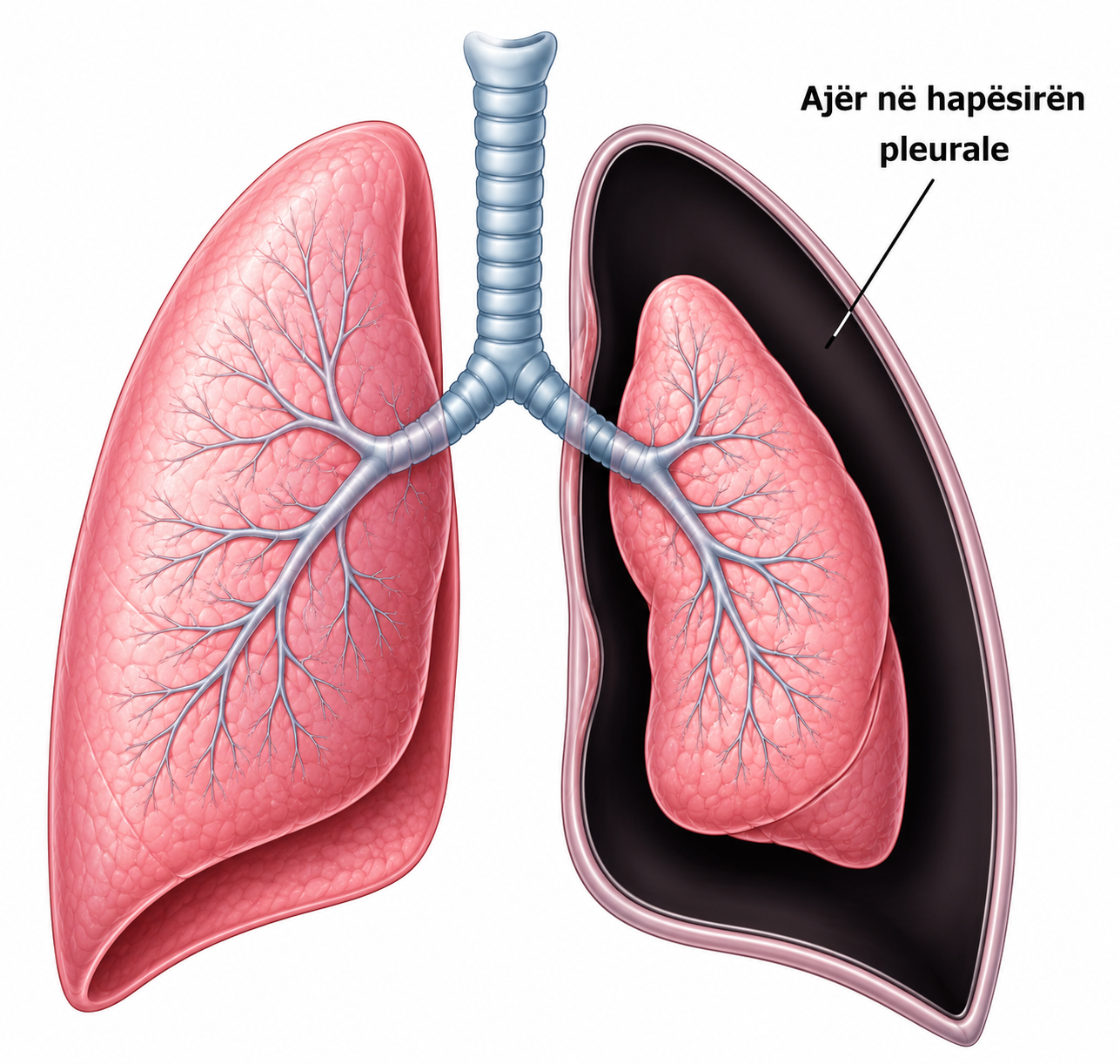 pneumotoraksi