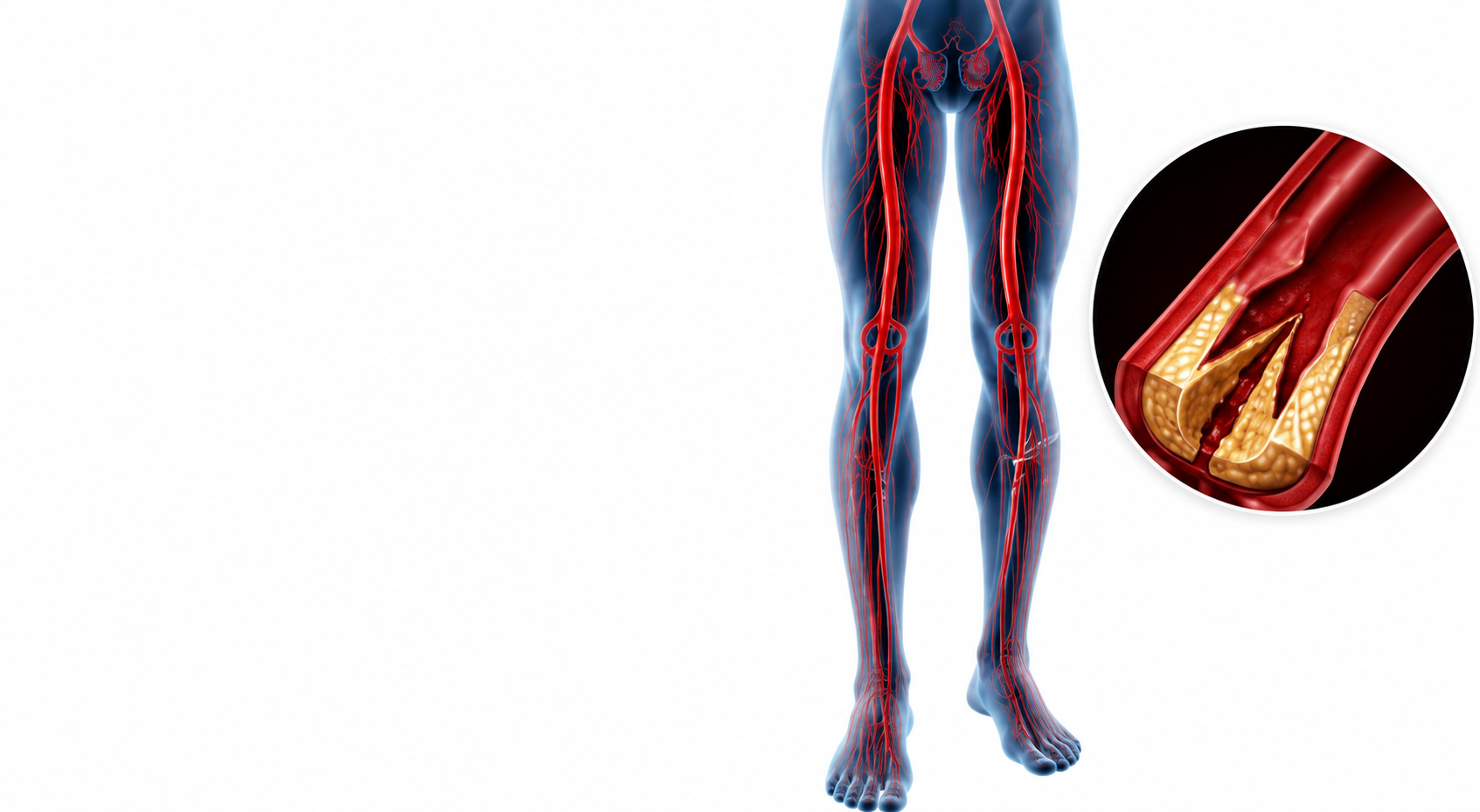 sëmundjes arteriale periferike