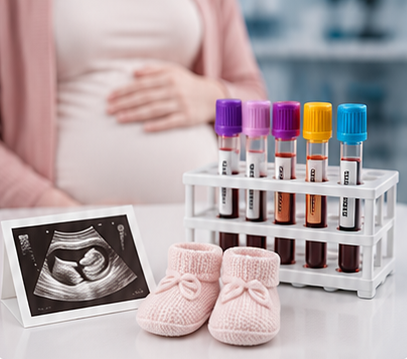 test prenatal