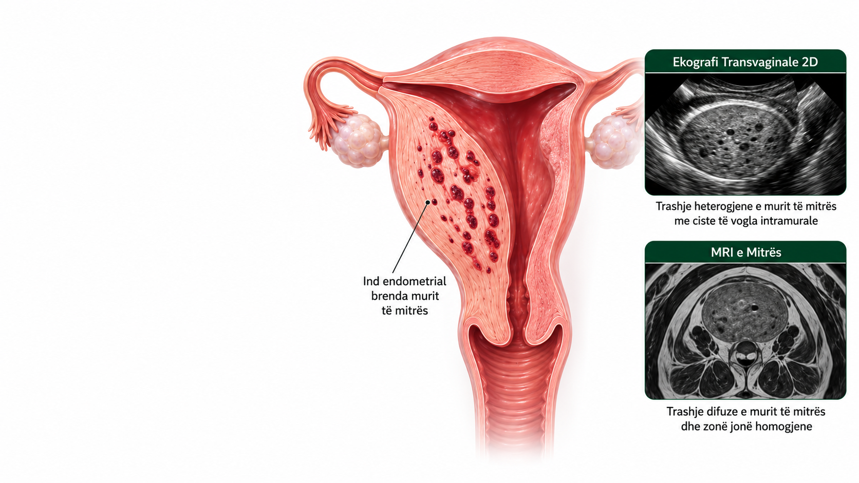 adenomioza