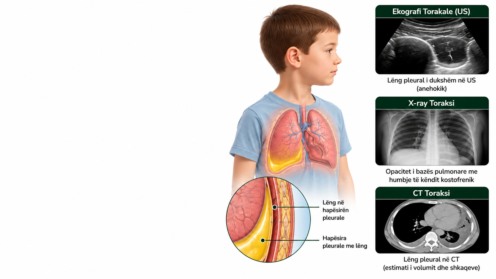 efuzioni pleural