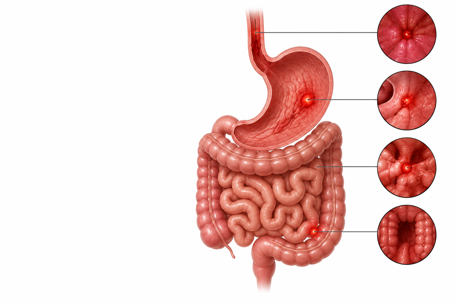 hemorragjia gastrointestinale